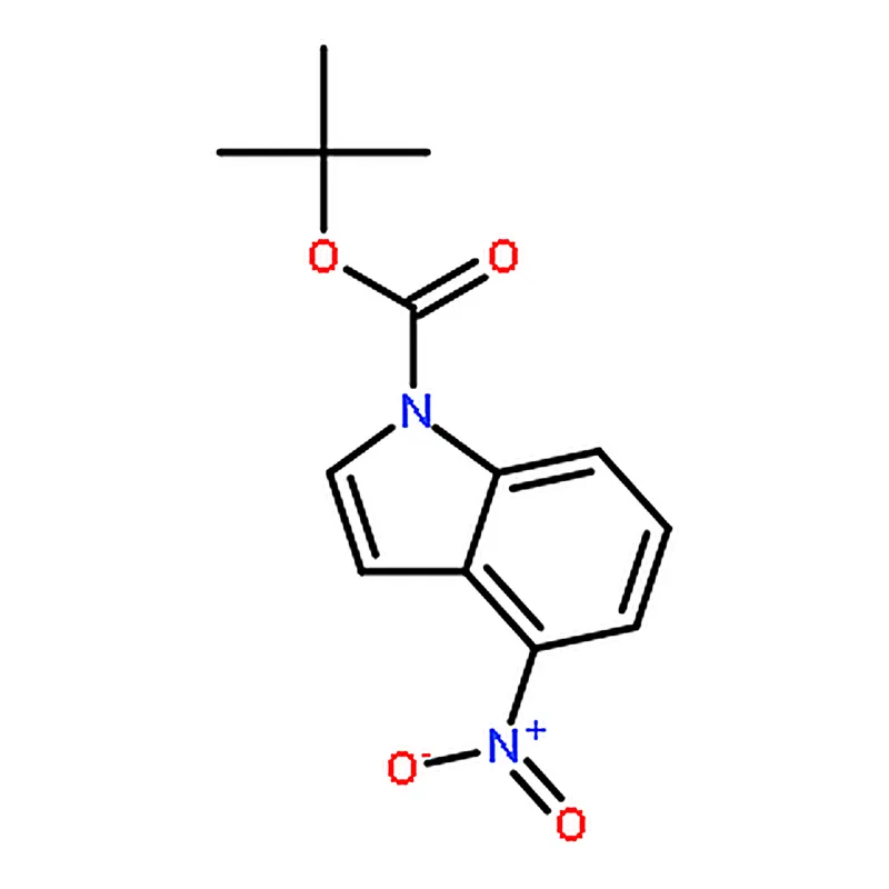 RHAWN 1-Boc-4-nitroindole