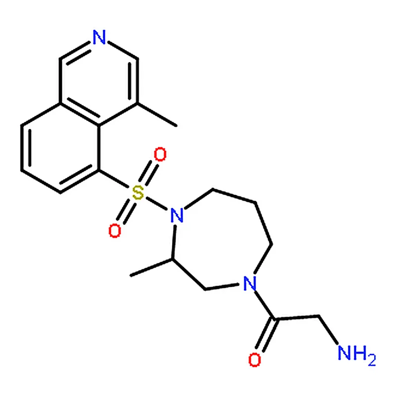 RHAWN (S)-Glycyl-H-1152 hydrochloride (Rho Kinase Inhibitor IV)