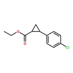 RHAWN ethyl trans-2-(4-chlorophenyl)cyclopropane-1-carboxylate