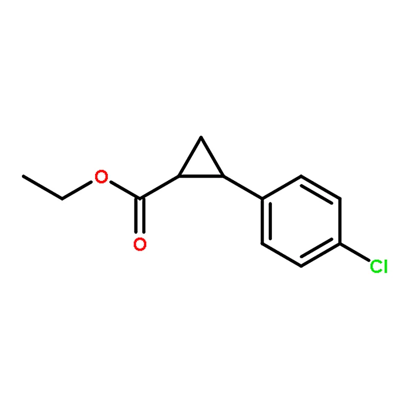 RHAWN ethyl trans-2-(4-chlorophenyl)cyclopropane-1-carboxylate