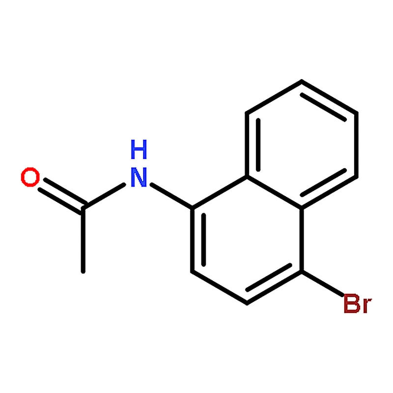 RHAWN N-(4-bromonaphthalen-1-yl)acetamide