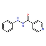 RHAWN 4-Pyridinecarboxylicacid, 2-phenylhydrazide