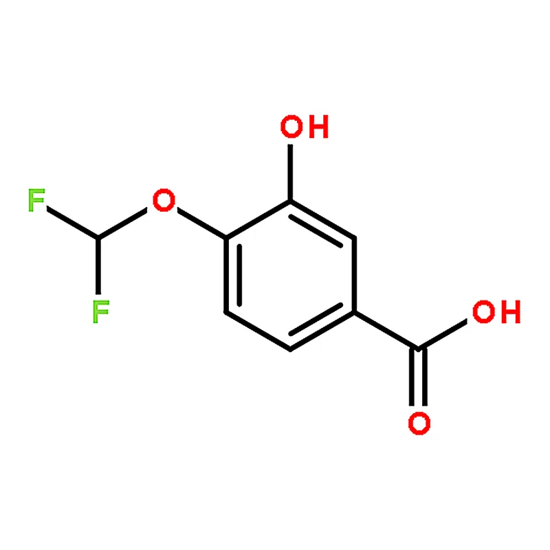 RHAWN 4-(Difluoromethoxy)-3-hydroxybenzoic acid