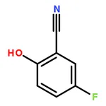 RHAWN 5-Fluoro-2-hydroxybenzonitrile
