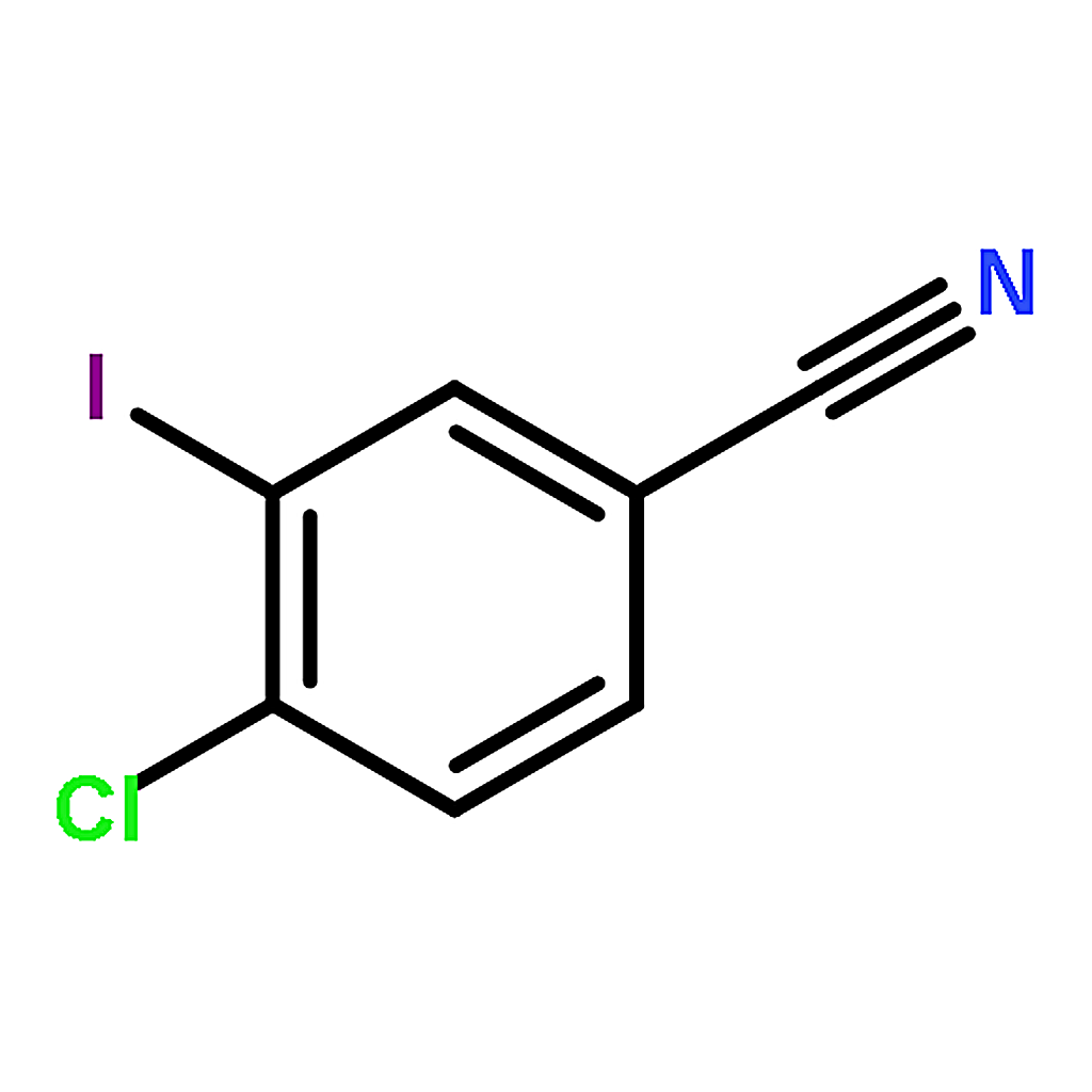 RHAWN 4-Chloro-3-iodobenzonitrile