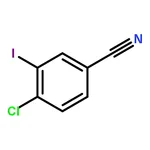 RHAWN 4-Chloro-3-iodobenzonitrile