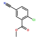RHAWN Methyl 2-Chloro-5-Cyanobenzoate