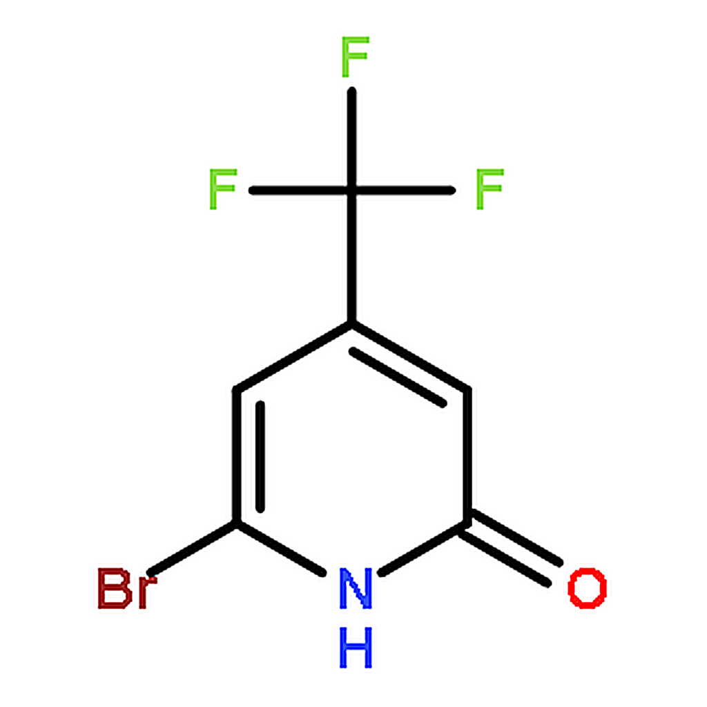RHAWN 6-Bromo-4-(trifluoromethyl)pyridin-2(1H)-one