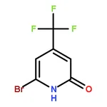 RHAWN 6-Bromo-4-(trifluoromethyl)pyridin-2(1H)-one