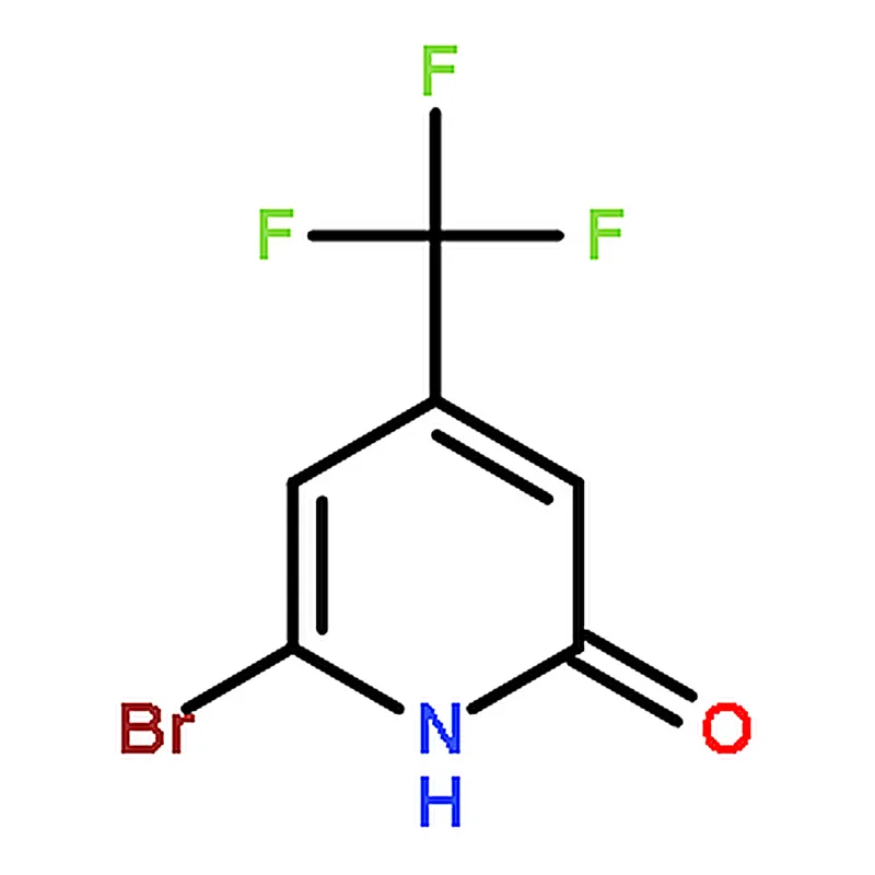 RHAWN 6-Bromo-4-(trifluoromethyl)pyridin-2(1H)-one