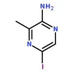 RHAWN 5-Iodo-3-methylpyrazin-2-amine