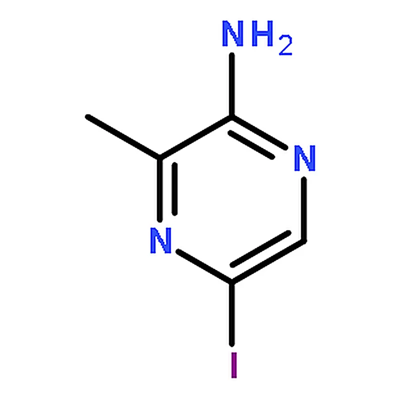 RHAWN 5-Iodo-3-methylpyrazin-2-amine