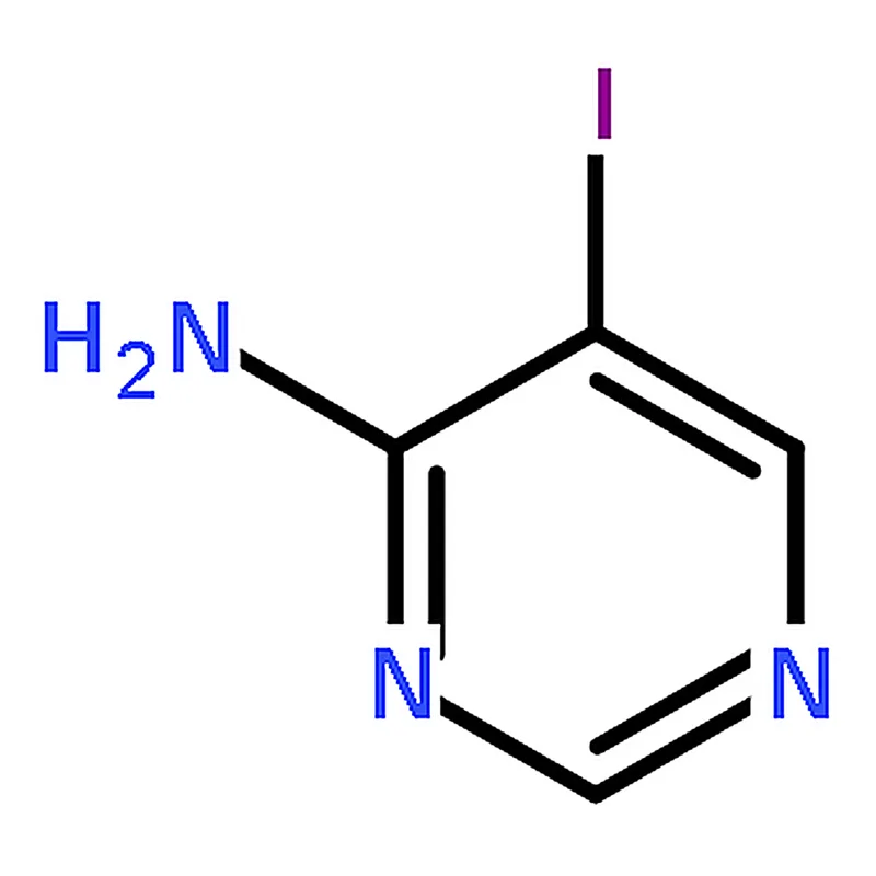 RHAWN 5-Iodopyrimidin-4-amine