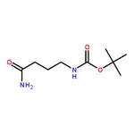 RHAWN tert-Butyl (4-amino-4-oxobutyl)carbamate