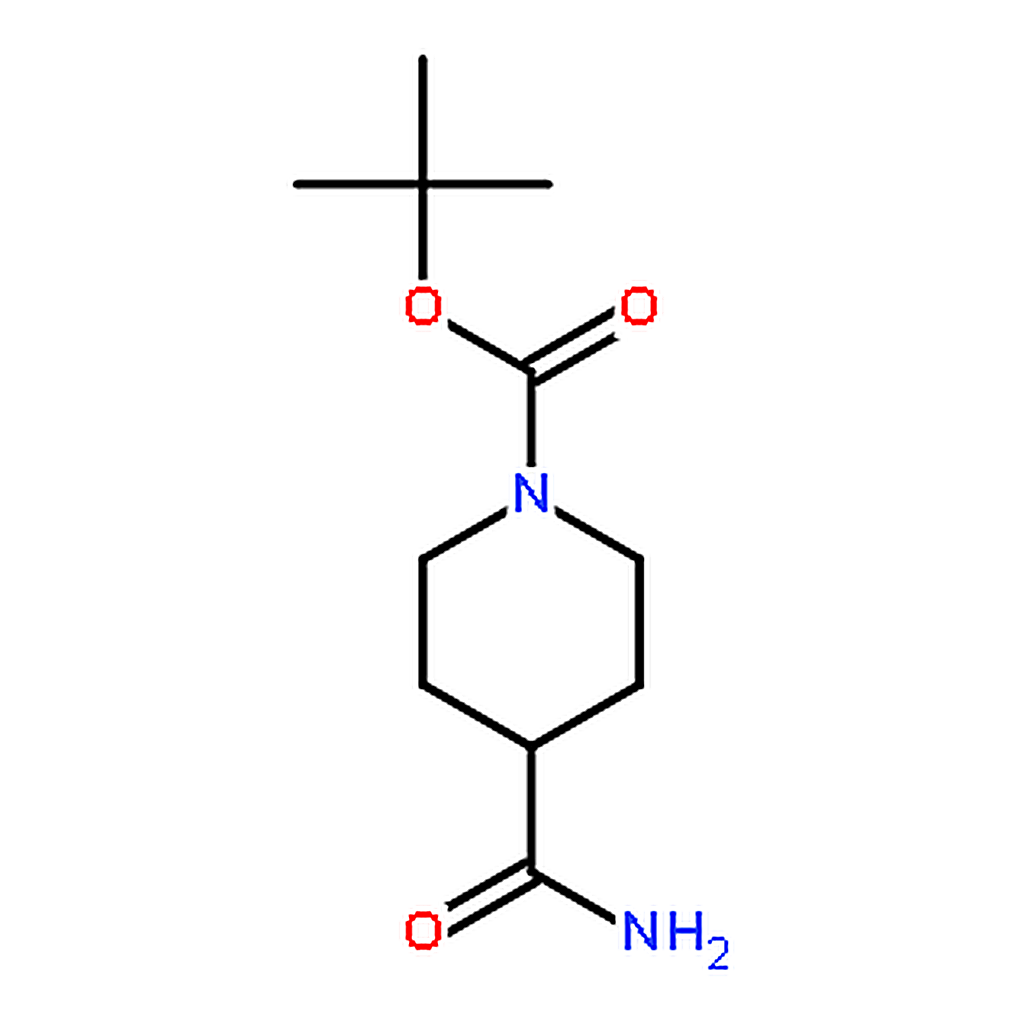 RHAWN 1-(tert-Butoxycarbonyl)-4-piperidinecarboxamide