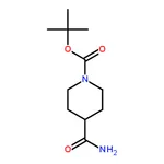 RHAWN 1-(tert-Butoxycarbonyl)-4-piperidinecarboxamide