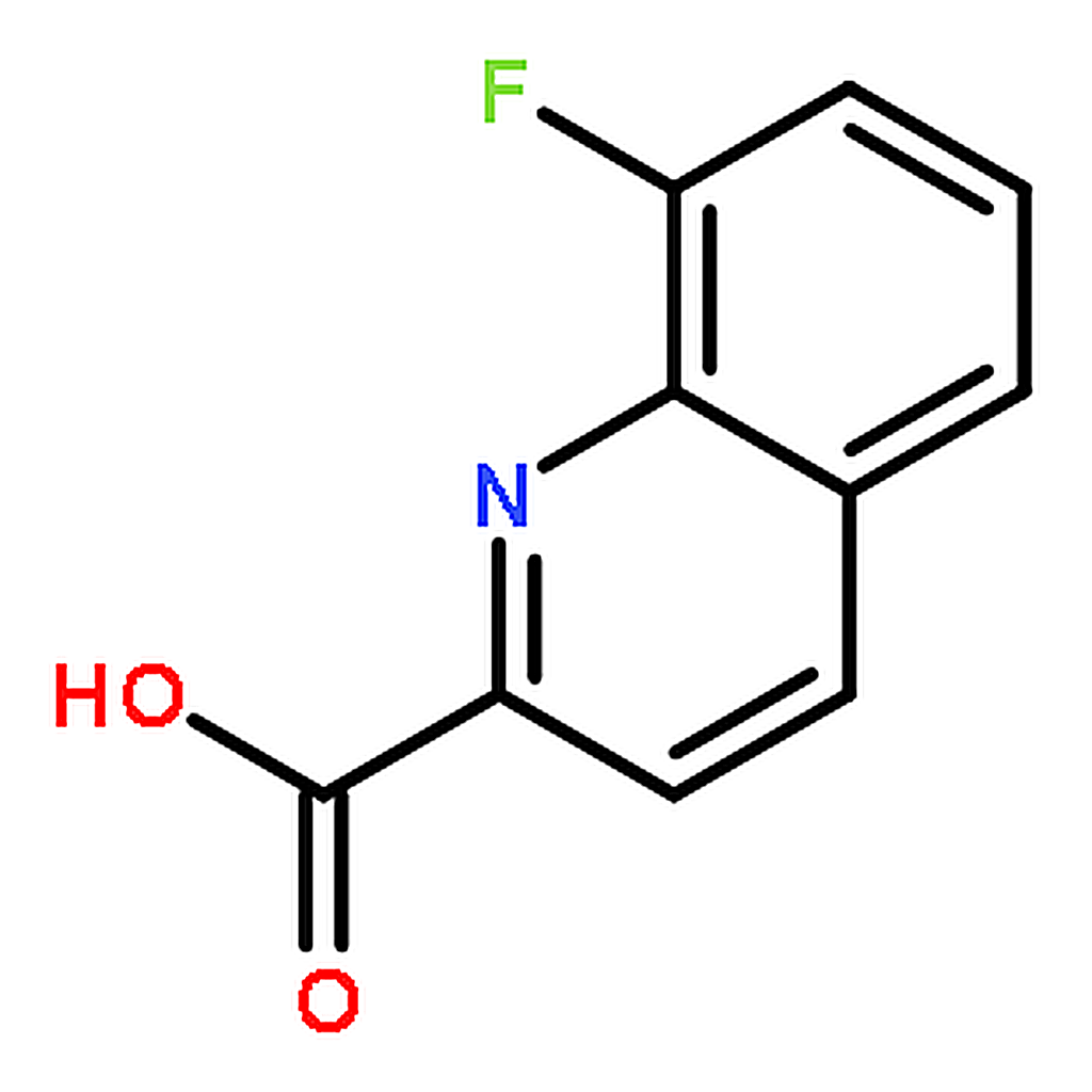 RHAWN 8-Fluoroquinoline-2-carboxylic acid