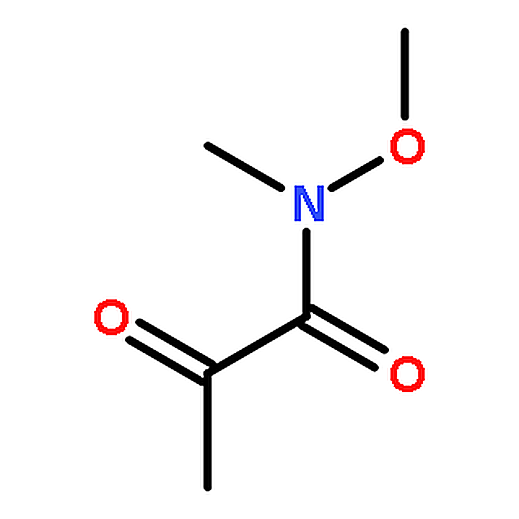 RHAWN N-Methoxy-N-methyl-2-oxopropanamide