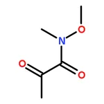 RHAWN N-Methoxy-N-methyl-2-oxopropanamide
