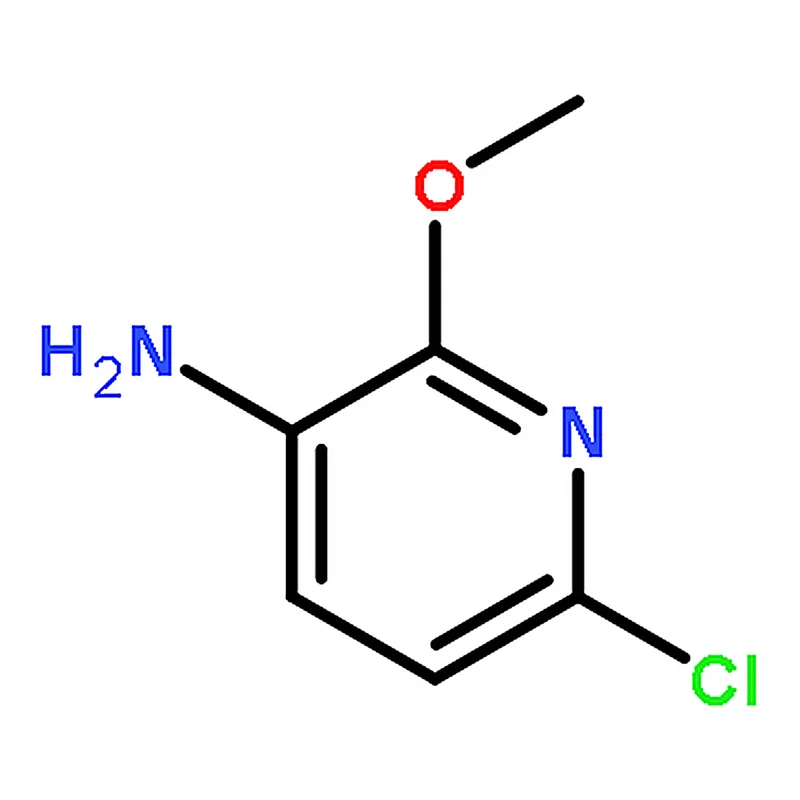 RHAWN 6-Chloro-2-methoxypyridin-3-amine