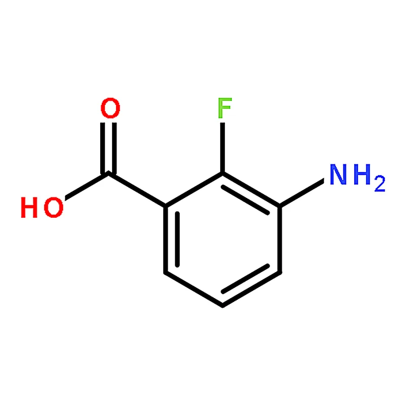 RHAWN 3-Amino-2-fluorobenzoic acid