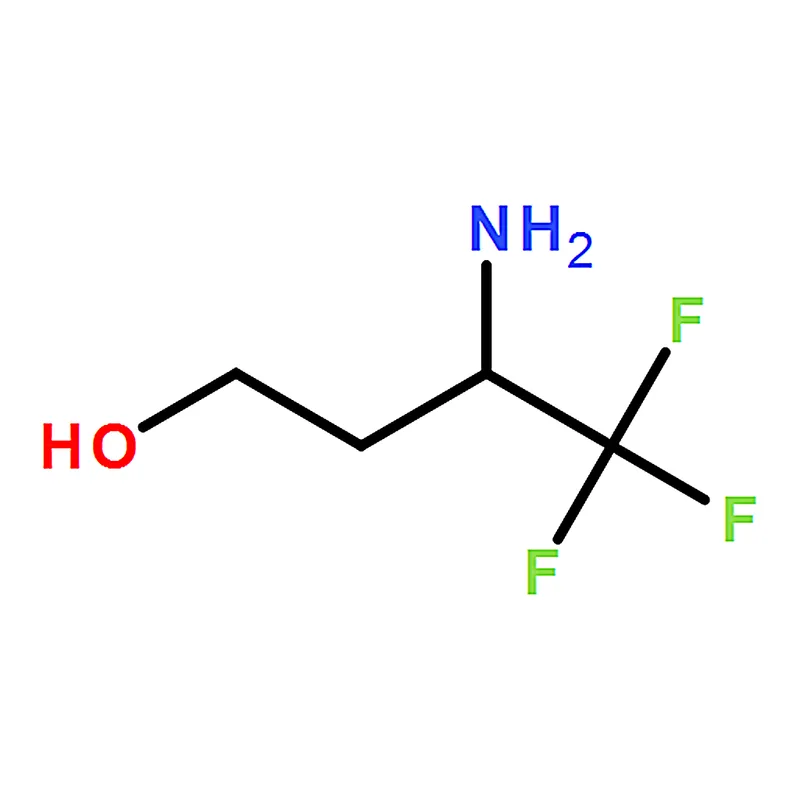 RHAWN 3-Amino-4,4,4-Trifluorobutan-1-Ol