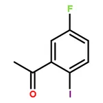 RHAWN 1-(5-Fluoro-2-iodophenyl)ethanone