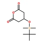RHAWN 3-(tert-Butyldimethylsilyloxy)glutaric anhydride
