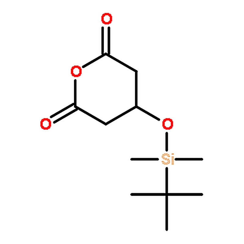 RHAWN 3-(tert-Butyldimethylsilyloxy)glutaric anhydride