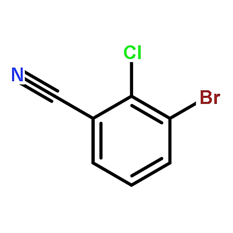 RHAWN 3-Bromo-2-chlorobenzonitrile