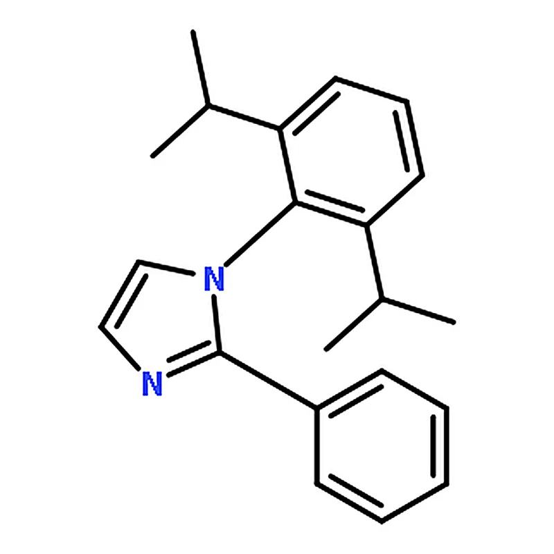 RHAWN 1-(2,6-Diisopropylphenyl)-2-phenyl-1H-imidazole