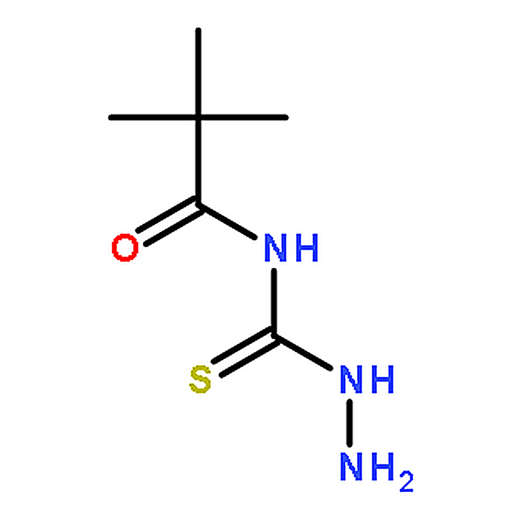 RHAWN N-(Hydrazinecarbonothioyl)pivalamide