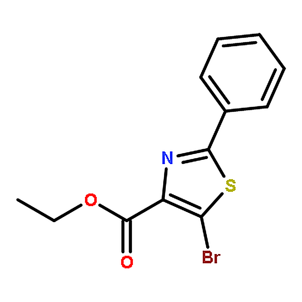 RHAWN Ethyl 5-bromo-2-phenylthiazole-4-carboxylate
