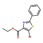 RHAWN Ethyl 5-bromo-2-phenylthiazole-4-carboxylate