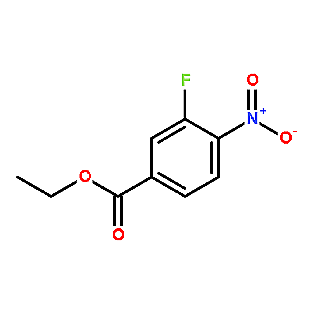 RHAWN Ethyl 3-fluoro-4-nitrobenzoate