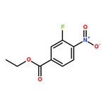 RHAWN Ethyl 3-fluoro-4-nitrobenzoate