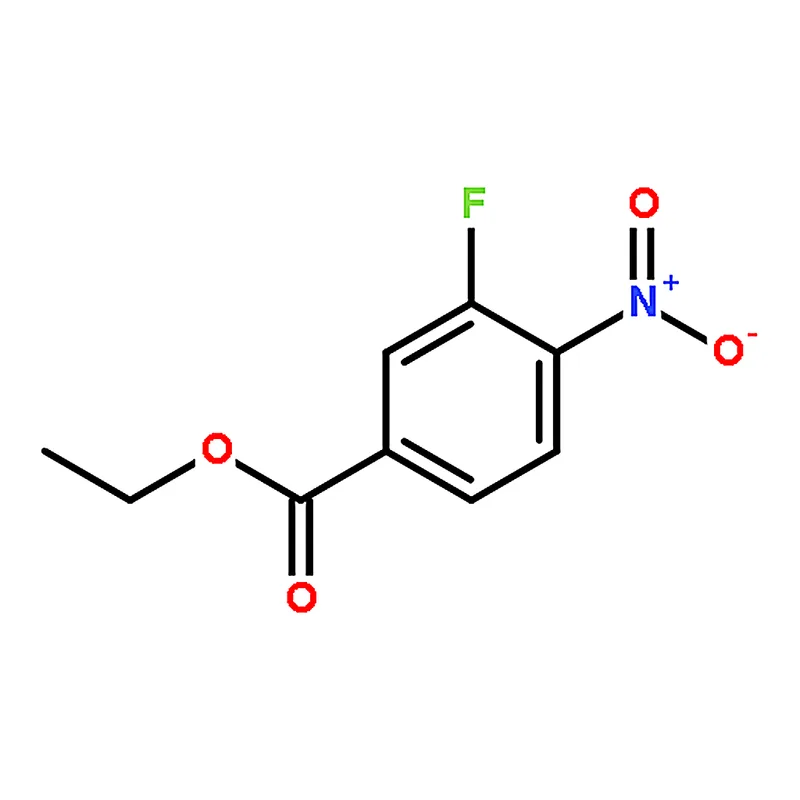 RHAWN Ethyl 3-fluoro-4-nitrobenzoate