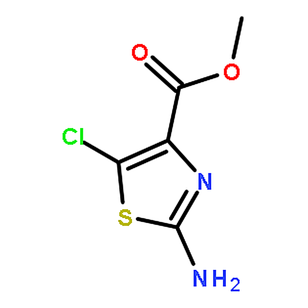 RHAWN Methyl 2-amino-5-chlorothiazole-4-carboxylate