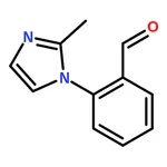 RHAWN 2-(2-Methyl-1H-imidazol-1-yl)benzaldehyde