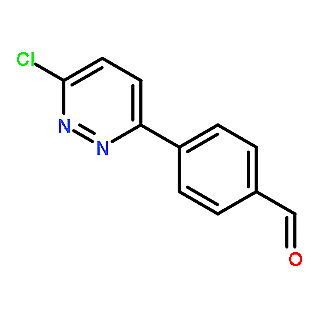 RHAWN 4-(6-Chloropyridazin-3-yl)benzaldehyde