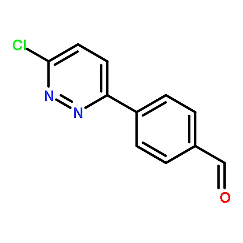 RHAWN 4-(6-Chloropyridazin-3-yl)benzaldehyde