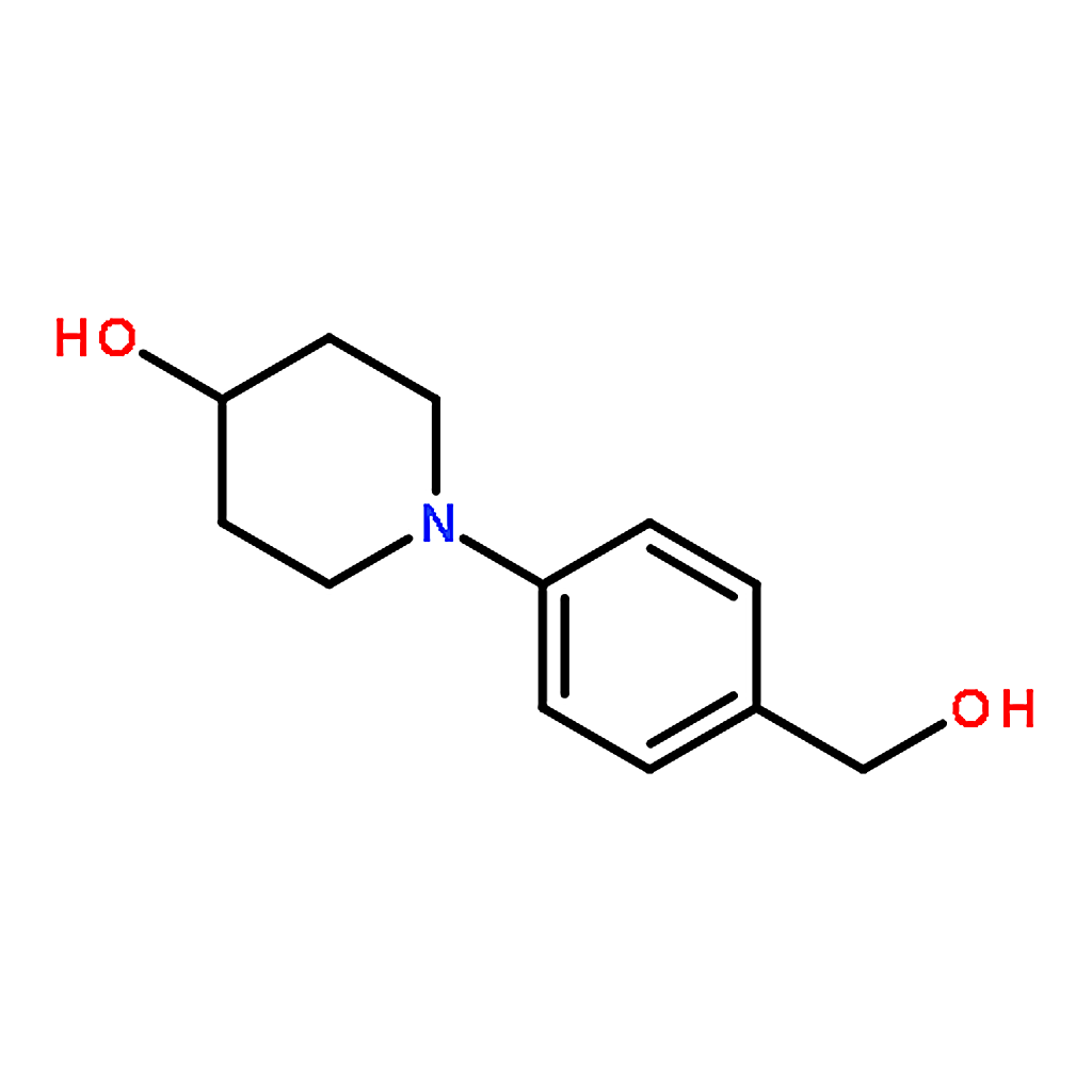 RHAWN 1-(4-(Hydroxymethyl)phenyl)piperidin-4-ol