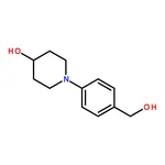 RHAWN 1-(4-(Hydroxymethyl)phenyl)piperidin-4-ol