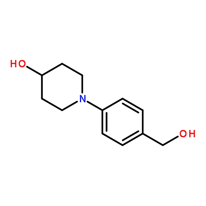 RHAWN 1-(4-(Hydroxymethyl)phenyl)piperidin-4-ol