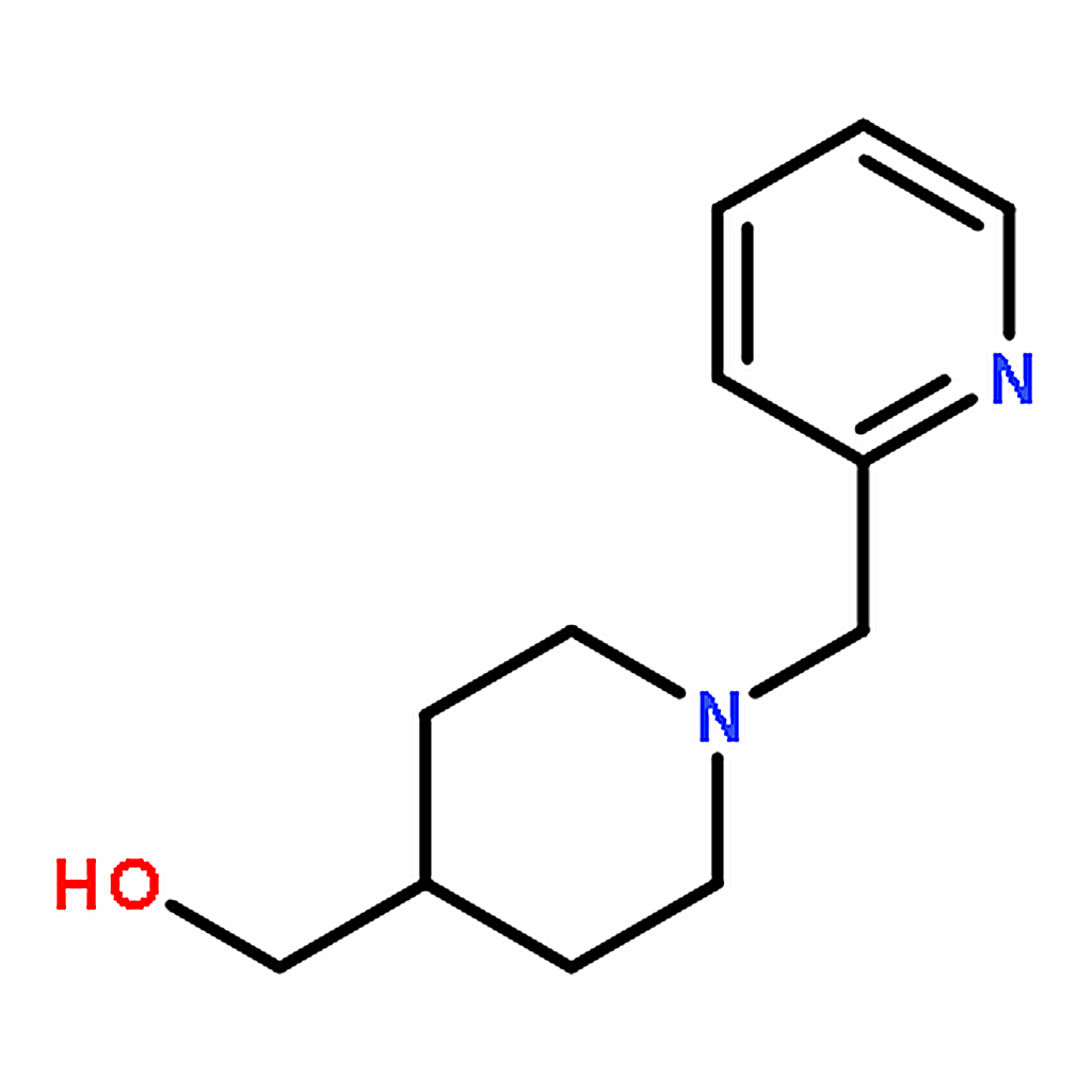 RHAWN (1-Pyridin-2-ylmethylpiperidin-4-yl)methanol