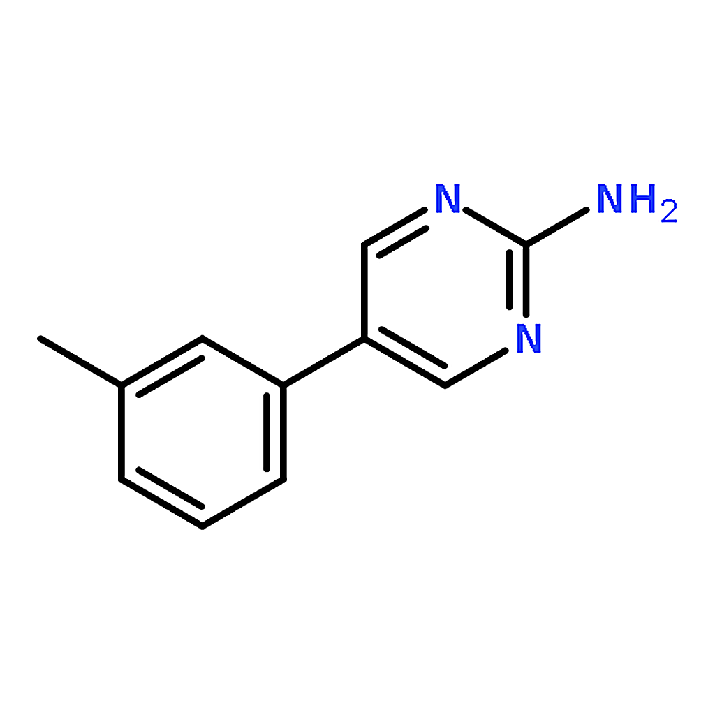 RHAWN 5-(m-Tolyl)pyrimidin-2-amine