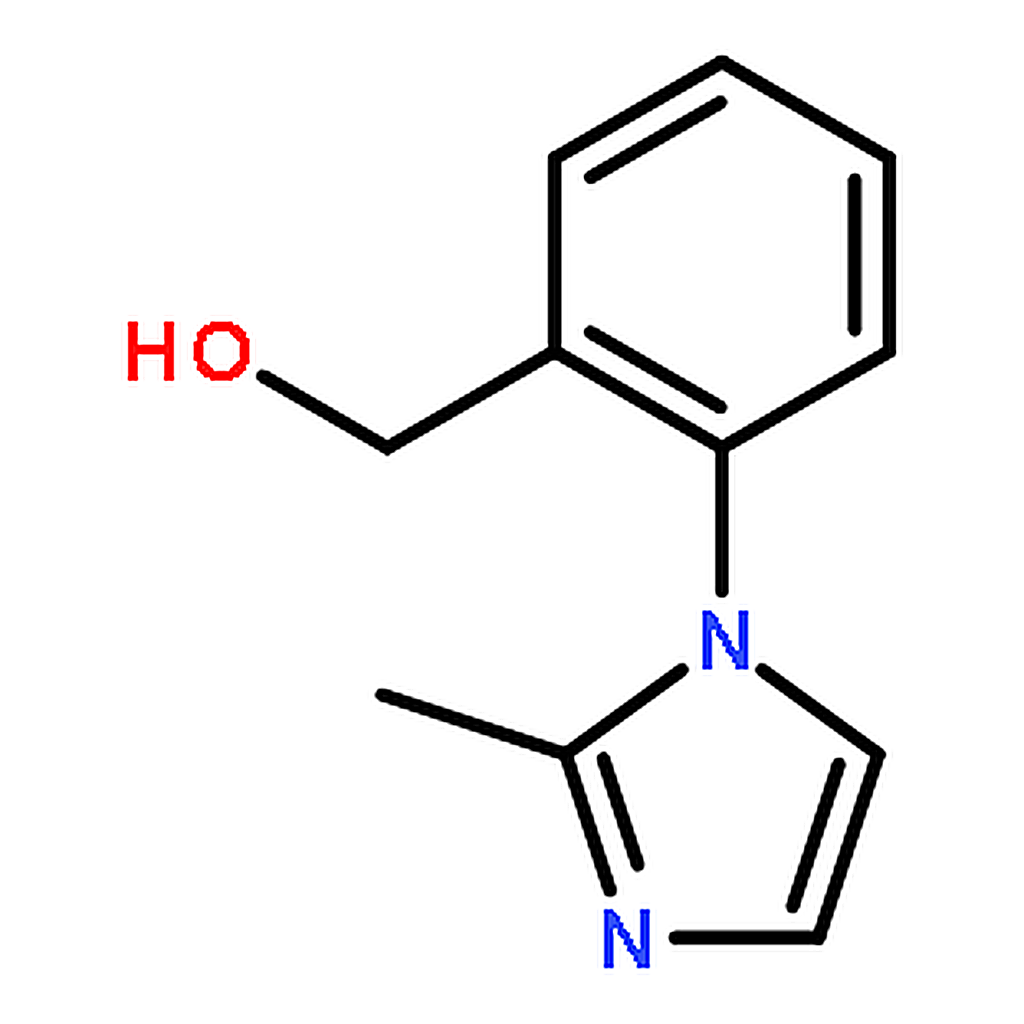 RHAWN (2-(2-Methyl-1H-imidazol-1-yl)phenyl)methanol