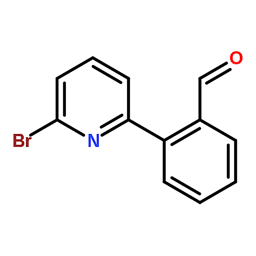 RHAWN 2-(6-Bromopyridin-2-yl)benzaldehyde