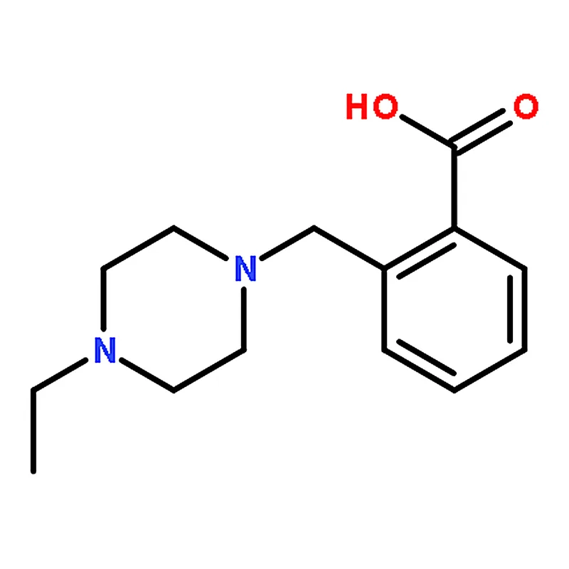 RHAWN 2-(4-Ethylpiperazin-1-ylmethyl)benzoic acid