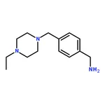 RHAWN 4-(4-Ethylpiperazin-1-ylmethyl)benzylamine